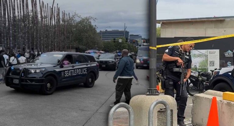 Tiroteo en festival de Seattle deja dos muertos y cinco heridos