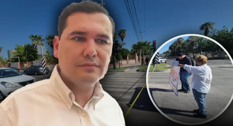 Gobierno de Sonora mantiene diálogo con Covafam sin permitir bloqueos en Hermosillo