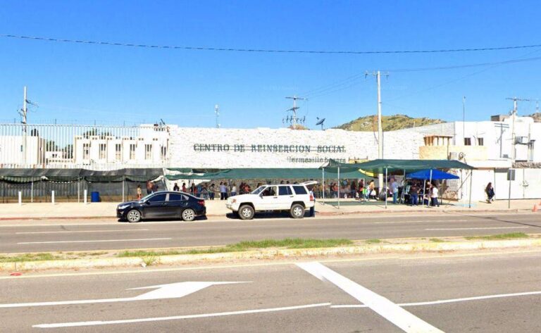 Identifican a tercer implicado en muerte de custodios penitenciarios en Sonora Identifican a tercer implicado en muerte de custodios penitenciarios en Sonora