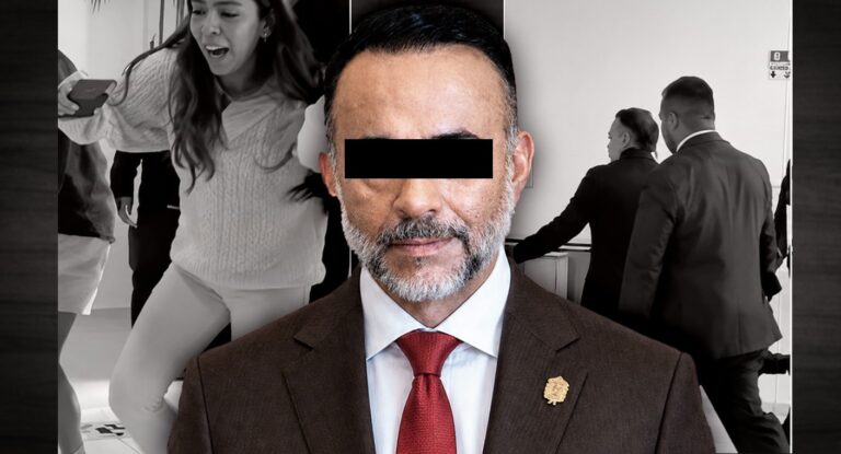 Alcalde de Metepec, Fernando Flores, vinculado por presunto abuso de autoridad Alcalde de Metepec, Fernando Flores, vinculado por presunto abuso de autoridad