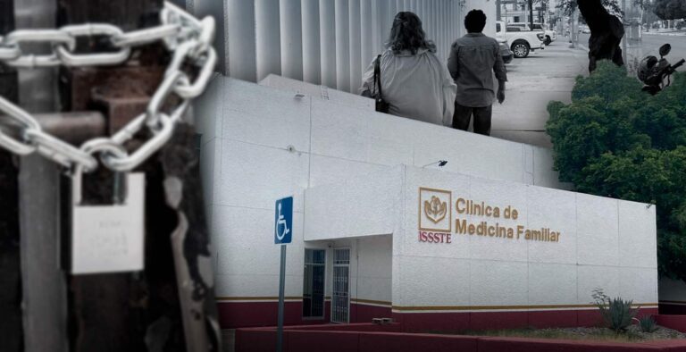 ISSSTE Hermosillo cierra sin aviso y afecta citas y entrega de medicamentos a derechohabientes ISSSTE Hermosillo cierra sin aviso y afecta citas y entrega de medicamentos a derechohabientes