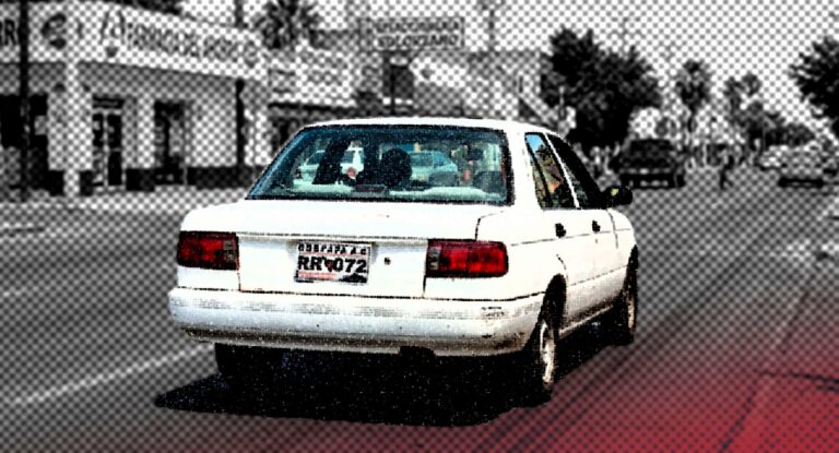 Autoridades en Sonora piden a conductores de autos ‘pafas’ portar documentación para evitar decomisos Autoridades en Sonora piden a conductores de autos 'pafas' portar documentación para evitar decomisos
