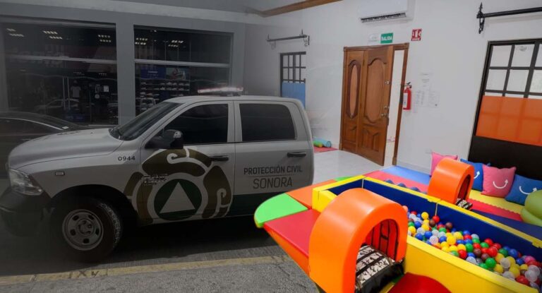 Diez estancias infantiles de Covafam en Hermosillo incumplen normas de Protección Civil