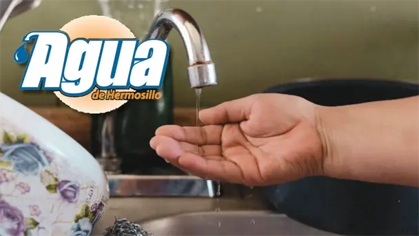 AguaH informa cortes en el suministro de agua en varias colonias de Hermosillo AguaH informa cortes en el suministro de agua en varias colonias de Hermosillo