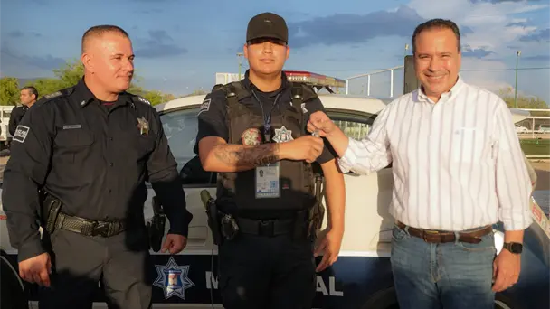 Toño Astiazarán inaugura nuevo Centro de Respuesta Inmediata en Villa Verde, Hermosillo Toño Astiazarán inaugura nuevo Centro de Respuesta Inmediata en Villa Verde, Hermosillo
