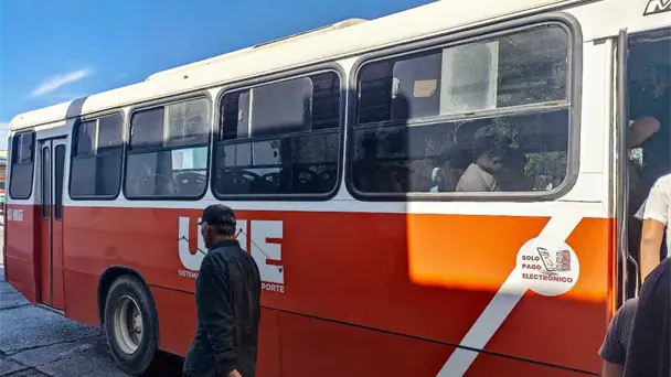 Incrementa el tiempo de espera del transporte público en Hermosillo durante operativo de verano Incrementa el tiempo de espera del transporte público en Hermosillo durante operativo de verano