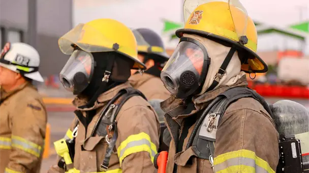 Hermosillo prepara vehículo para hidratar a bomberos ante altas temperaturas Hermosillo prepara vehículo para hidratar a bomberos ante altas temperaturas