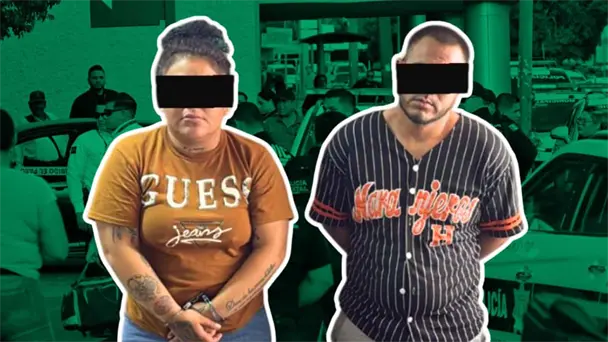 Detienen a dos presuntos responsables del homicidio de un custodio en Hermosillo Detienen a dos presuntos responsables del homicidio de un custodio en Hermosillo