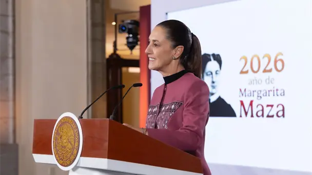 PIB de México crece 2.1% en 2026 impulsado por minería, servicios y construcción PIB de México crece 2.1% en 2026 impulsado por minería, servicios y construcción
