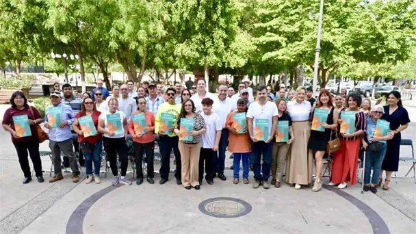 Hermosillo entrega 862 escrituras desde 2021 para dar certeza jurídica a familias Hermosillo entrega 862 escrituras desde 2021 para dar certeza jurídica a familias