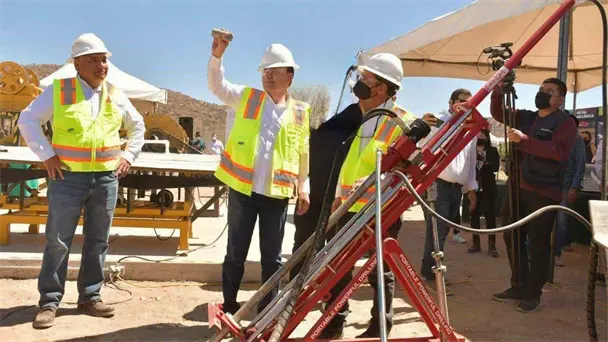 Sonora avanza al cuarto lugar nacional en exportaciones mineras, destaca Durazo Sonora avanza al cuarto lugar nacional en exportaciones mineras, destaca Durazo