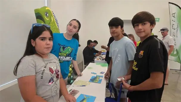 Preparan el Kids Fishing Derby en San Carlos para niños de Sonora Preparan el Kids Fishing Derby en San Carlos para niños de Sonora