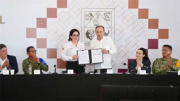 Sonora activa Puesto de Comando para atención ante lluvias y ciclones Sonora activa Puesto de Comando para atención ante lluvias y ciclones