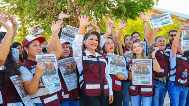 La Escuela es Nuestra impulsa mejoras en infraestructura educativa en México La Escuela es Nuestra impulsa mejoras en infraestructura educativa en México