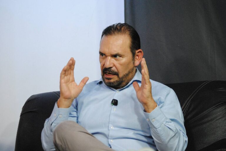 Alejandro López Caballero confirma intención de buscar la alcaldía de Hermosillo en 2027 Alejandro López Caballero confirma intención de buscar la alcaldía de Hermosillo en 2027