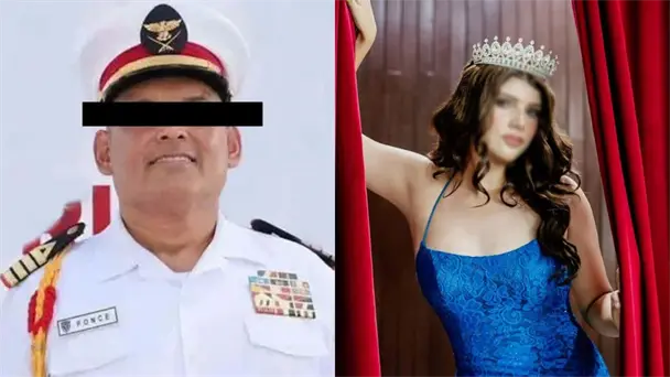 Detienen al director de academia militarizada por caso Dafne en México Detienen al director de academia militarizada por caso Dafne en México