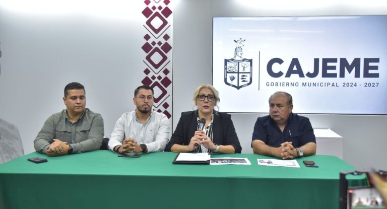 Ayuntamiento de Cajeme refuerza campañas de limpieza y descacharrización ante lluvias Ayuntamiento de Cajeme refuerza campañas de limpieza y descacharrización ante lluvias