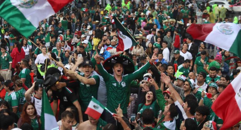Fan Fest en Cajeme tendrá pantalla gigante para México vs Inglaterra en ambiente familiar