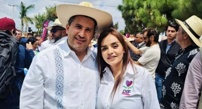 Grecia Quiroz anuncia operativos permanentes en Uruapan para evitar violencia similar a caso Carlos Manzo Grecia Quiroz anuncia operativos permanentes en Uruapan para evitar violencia similar a caso Carlos Manzo