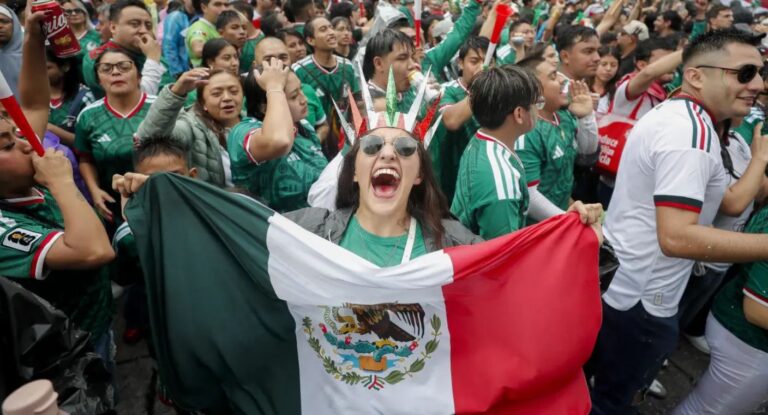 Foro Pino Suárez listo para Fan Fest México vs Inglaterra en Hermosillo con 180 policías Foro Pino Suárez listo para Fan Fest México vs Inglaterra en Hermosillo con 180 policías