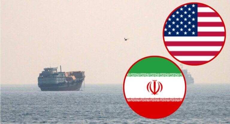 Estados Unidos confirma que el estrecho de Ormuz sigue abierto pese a amenazas de Irán