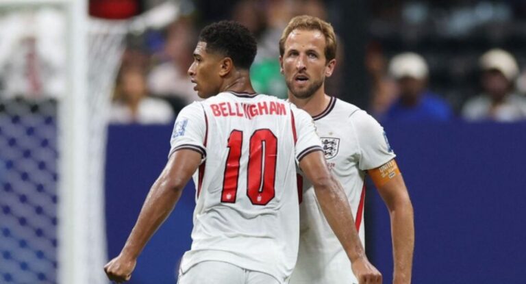 Inglaterra llegó a México para enfrentar a la Selección Mexicana en octavos del Mundial 2026