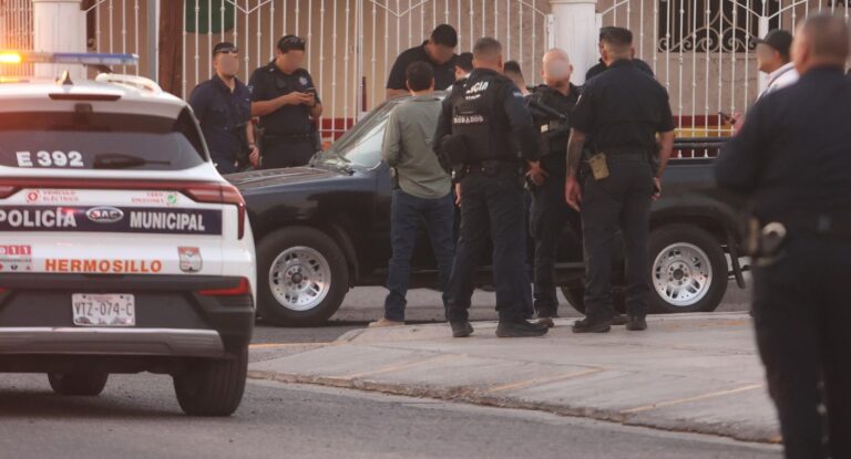 Funcionario del Sistema Penitenciario de Sonora es asesinado en la colonia Jesús García de Hermosillo Funcionario del Sistema Penitenciario de Sonora es asesinado en la colonia Jesús García de Hermosillo