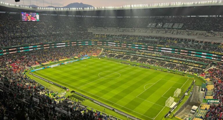 Tuchel reconoce que la altura del Estadio Azteca será un desafío para Inglaterra Tuchel reconoce que la altura del Estadio Azteca será un desafío para Inglaterra