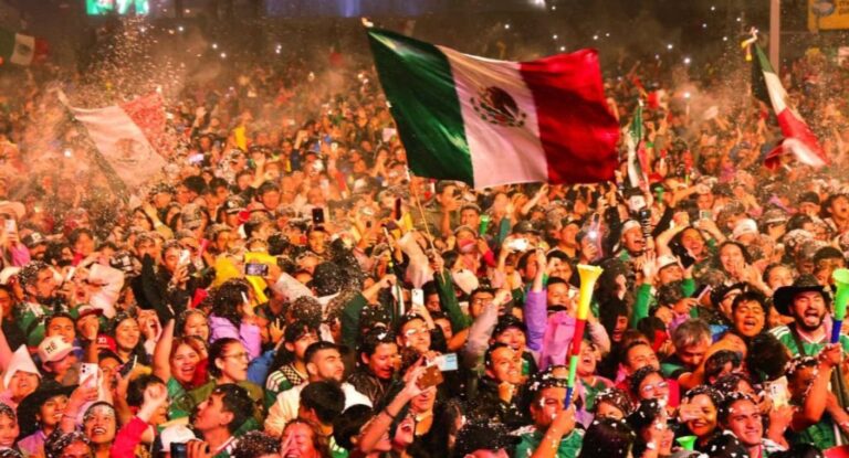 Estampida tras México vs Ecuador en CDMX deja dos personas fallecidas