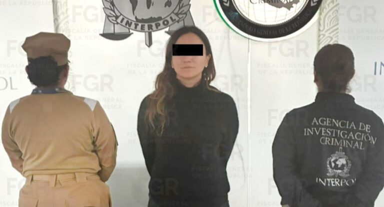Gilda Lozoya obtiene libertad condicional en caso Agronitrogenados Gilda Lozoya obtiene libertad condicional en caso Agronitrogenados