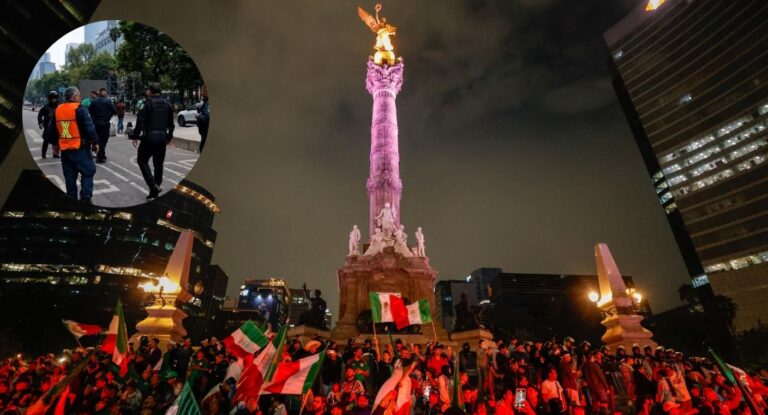 CDMX movilizará 40 mil servidores públicos para partido México vs Inglaterra CDMX movilizará 40 mil servidores públicos para partido México vs Inglaterra