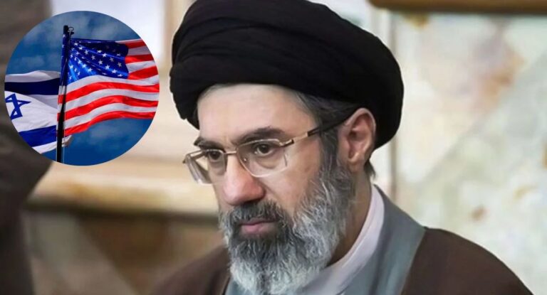Mojtaba Jamenei advierte represalias contra Estados Unidos e Israel tras muerte de Ali Jamenei Mojtaba Jamenei advierte represalias contra Estados Unidos e Israel tras muerte de Ali Jamenei