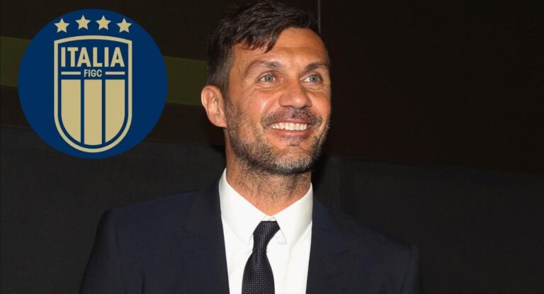 Paolo Maldini asume dirección deportiva de Italia con objetivo Mundial 2030 Paolo Maldini asume dirección deportiva de Italia con objetivo Mundial 2030