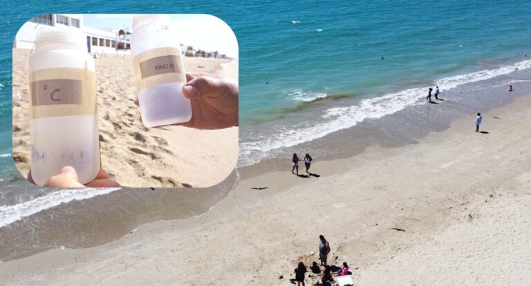 Playas de Sonora son seguras para uso recreativo durante vacaciones de verano Playas de Sonora son seguras para uso recreativo durante vacaciones de verano