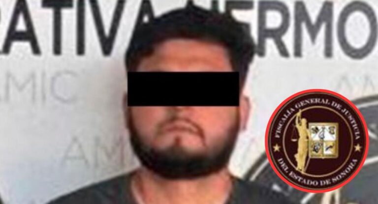 Imputan a presunto asesino de custodio penitenciario en Hermosillo; queda en prisión preventiva