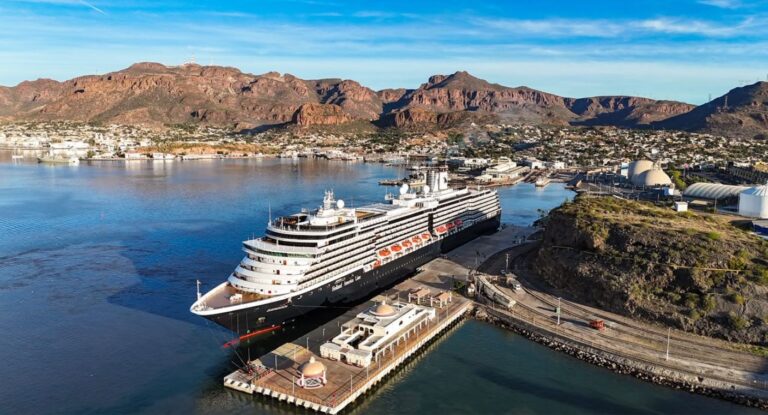 Guaymas-San Carlos asegura 15 cruceros hasta 2029 y espera más de 28 mil visitantes Guaymas-San Carlos asegura 15 cruceros hasta 2029 y espera más de 28 mil visitantes