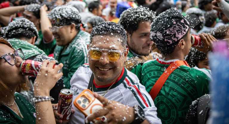 Reino Unido alerta sobre riesgos para sus aficionados en el México vs Inglaterra en CDMX
