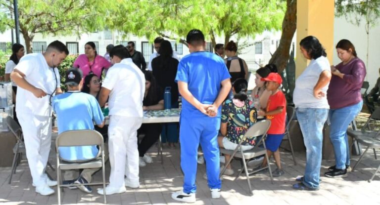 Ayuntamiento de Hermosillo llevará jornada de salud gratuita a Bahía de Kino Ayuntamiento de Hermosillo llevará jornada de salud gratuita a Bahía de Kino