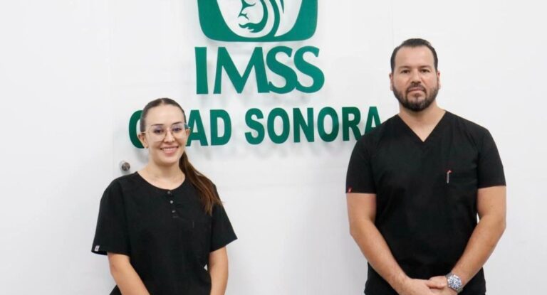 Médicos del IMSS Sonora logran cirugía exitosa para conectar esófago y estómago en menor Médicos del IMSS Sonora logran cirugía exitosa para conectar esófago y estómago en menor