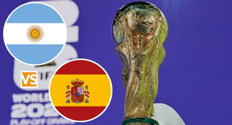 Final del Mundial 2026: Argentina y España se enfrentan por el título, conoce fecha y sede Final del Mundial 2026: Argentina y España se enfrentan por el título, conoce fecha y sede