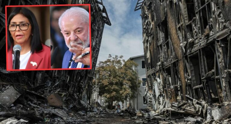 Brasil ofrece apoyo a Venezuela tras terremotos en diálogo entre Lula da Silva y Delcy Rodríguez Brasil ofrece apoyo a Venezuela tras terremotos en diálogo entre Lula da Silva y Delcy Rodríguez