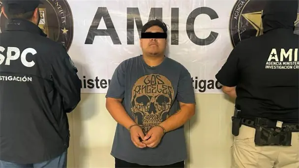 Formulan tres imputaciones contra El Bomba, objetivo prioritario en Cajeme Formulan tres imputaciones contra El Bomba, objetivo prioritario en Cajeme