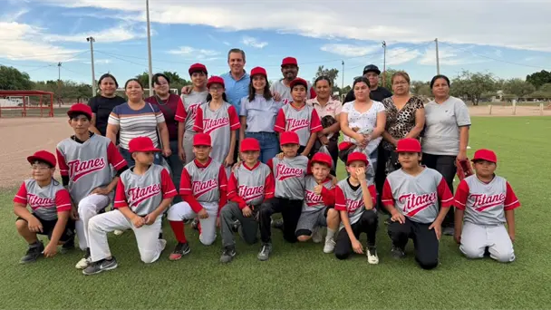 Ramón Corral reafirma el respaldo del Gobierno de Hermosillo al deporte local Ramón Corral reafirma el respaldo del Gobierno de Hermosillo al deporte local