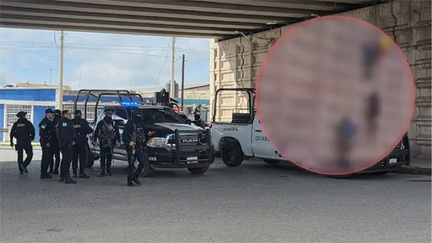 Localizan 10 personas sin vida en diferentes municipios de Zacatecas Localizan 10 personas sin vida en diferentes municipios de Zacatecas
