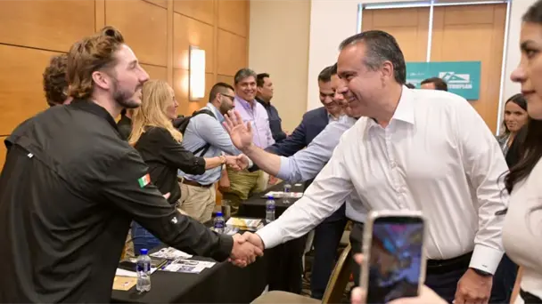Hermosillo Conecta impulsa 613 citas de negocios en sector construcción Hermosillo Conecta impulsa 613 citas de negocios en sector construcción