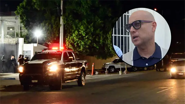 Fiscalía investiga homicidio ocurrido en la salida del Cereso de Hermosillo Fiscalía investiga homicidio ocurrido en la salida del Cereso de Hermosillo