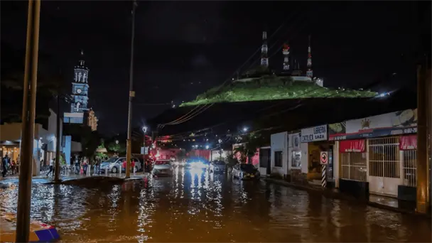 Hermosillo supera el promedio histórico de lluvias en julio por el monzón Hermosillo supera el promedio histórico de lluvias en julio por el monzón