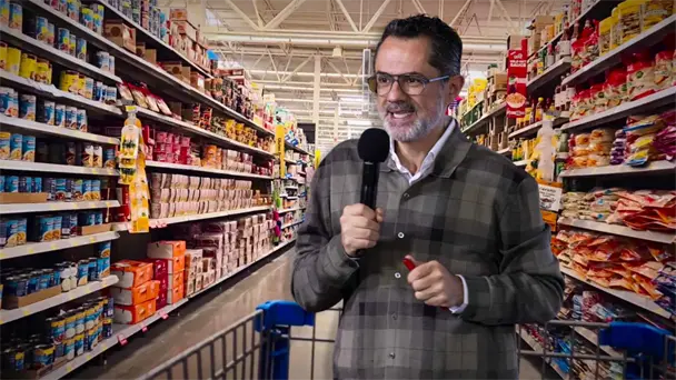 Supermercado en Hermosillo registra la canasta básica más cara del país Supermercado en Hermosillo registra la canasta básica más cara del país