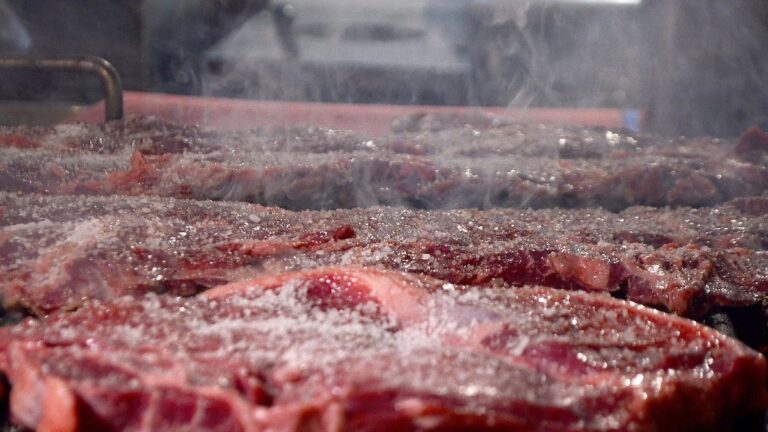 La carne asada de Sonora recibe reconocimiento internacional y récord Guinness La carne asada de Sonora recibe reconocimiento internacional y récord Guinness