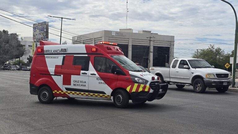 Cruz Roja Hermosillo alerta por aumento de casos de golpe de calor en verano Cruz Roja Hermosillo alerta por aumento de casos de golpe de calor en verano